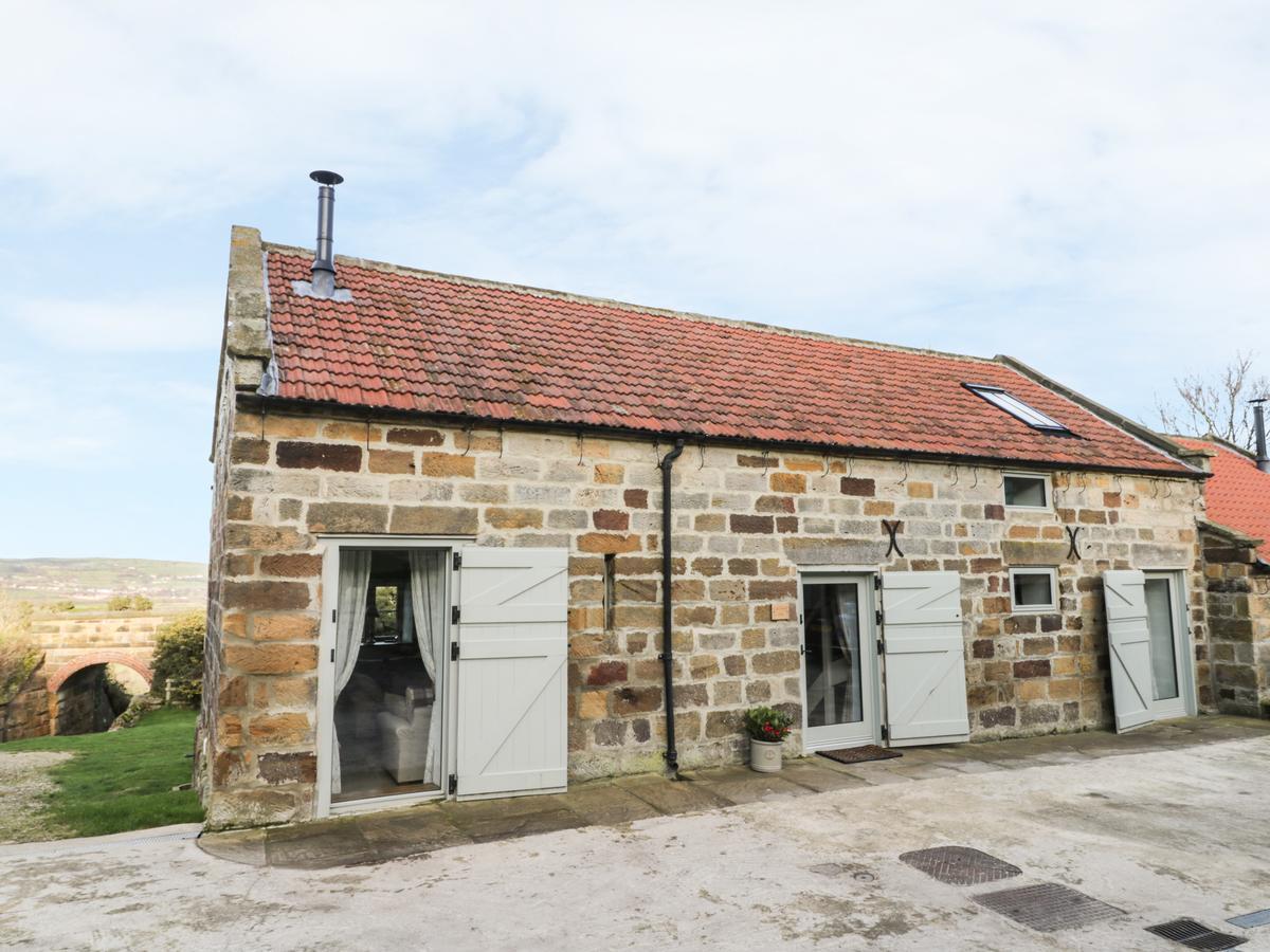 Cottage Val Fylingdales Extérieur photo